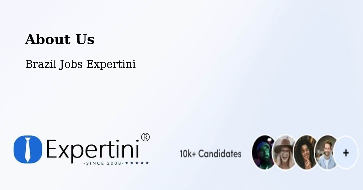 About Expertini Recruitment Platform  – Resende - Resende, Brazil Jobs Expertini