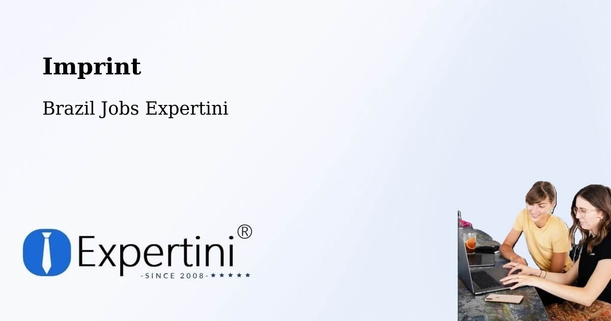 Imprint – Resende - Brazil Jobs Expertini