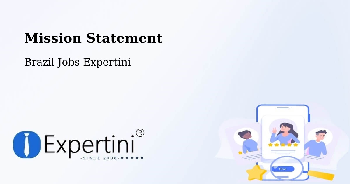 Corporate Mission – Resende - Brazil Jobs Expertini